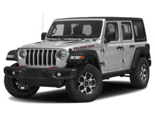 2020 Jeep Wrangler Unlimited Rubicon Recon 4x4