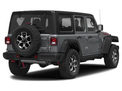 2021 Jeep Wrangler Unlimited Rubicon 4x4