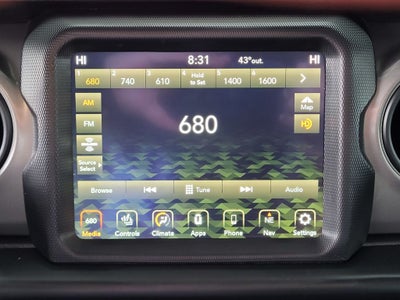 2023 Jeep Wrangler 4xe 4x4