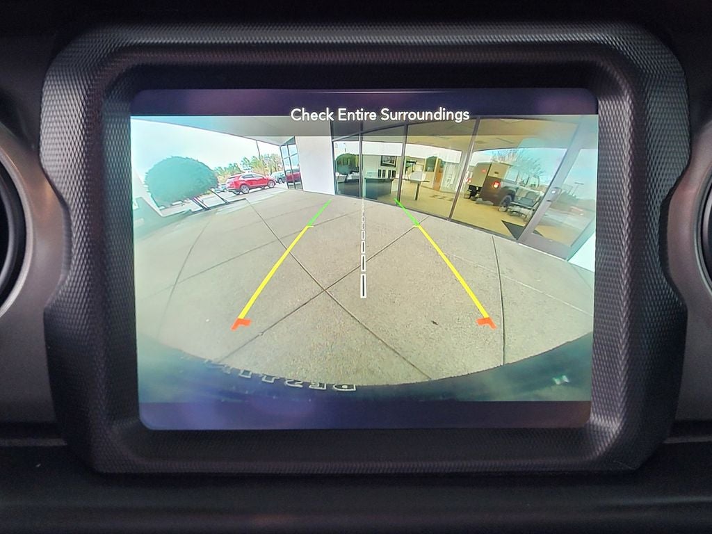 2023 Jeep Wrangler 4xe 4x4