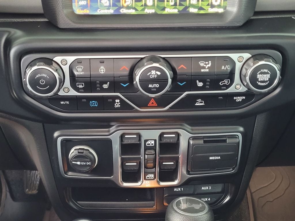 2023 Jeep Wrangler 4xe 4x4