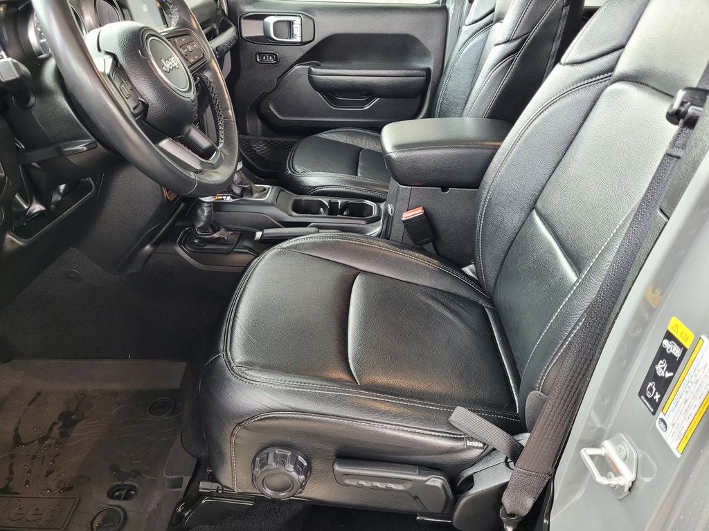 2023 Jeep Wrangler 4xe 4x4