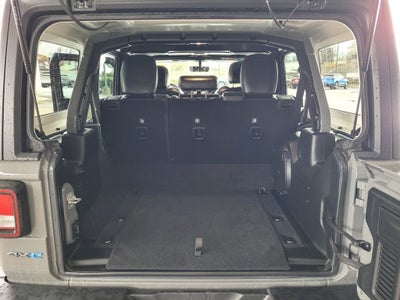 2023 Jeep Wrangler 4xe 4x4