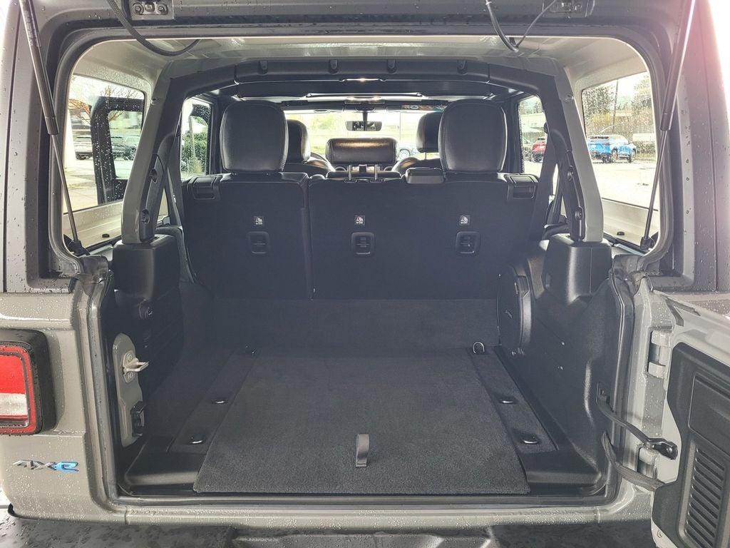 2023 Jeep Wrangler 4xe 4x4