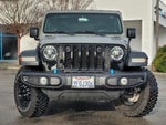 2023 Jeep Wrangler 4xe 4x4