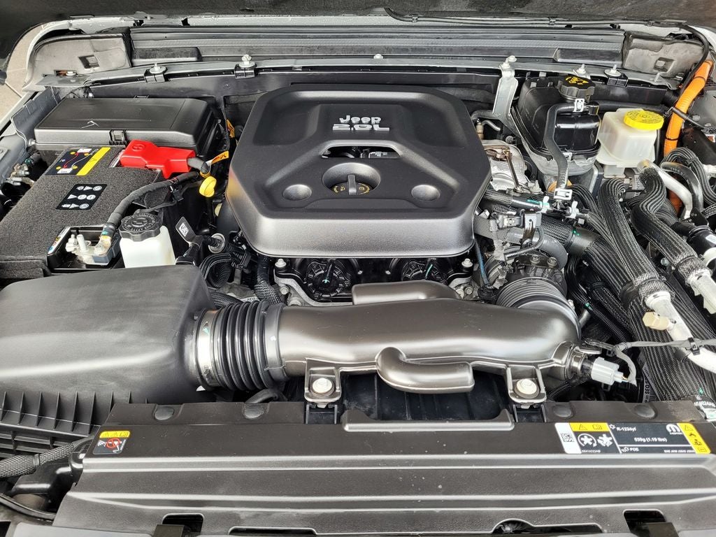 2023 Jeep Wrangler 4xe 4x4