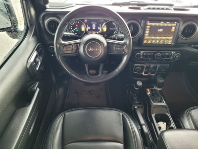 2023 Jeep Wrangler 4xe 4x4