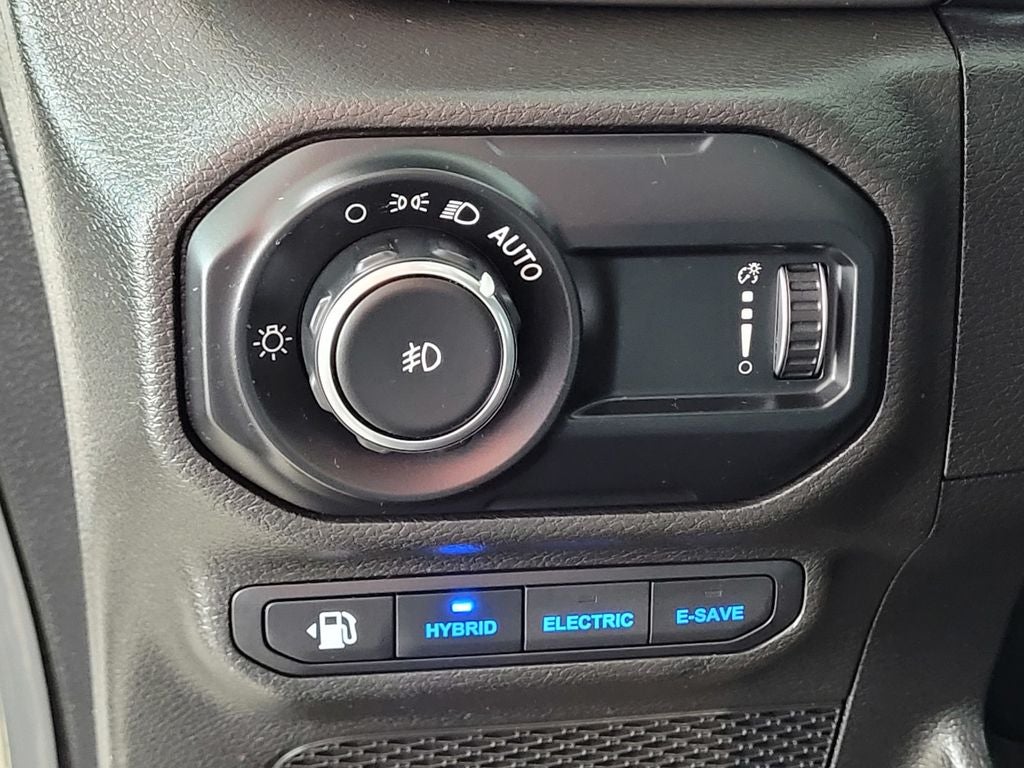 2023 Jeep Wrangler 4xe 4x4