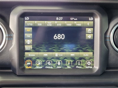 2022 Jeep Wrangler 4xe Unlimited Rubicon 4x4