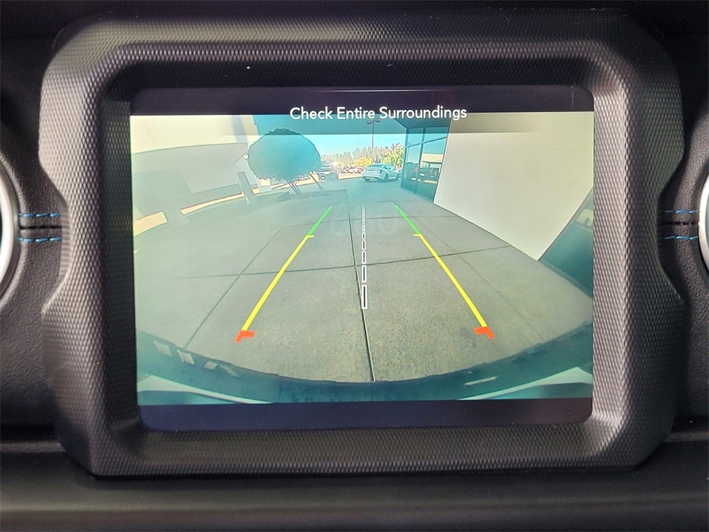 2022 Jeep Wrangler 4xe Unlimited Rubicon 4x4