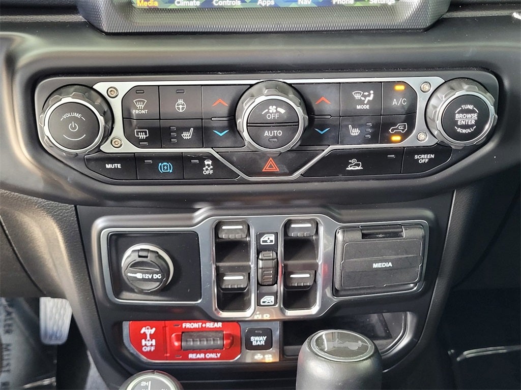 2022 Jeep Wrangler 4xe Unlimited Rubicon 4x4