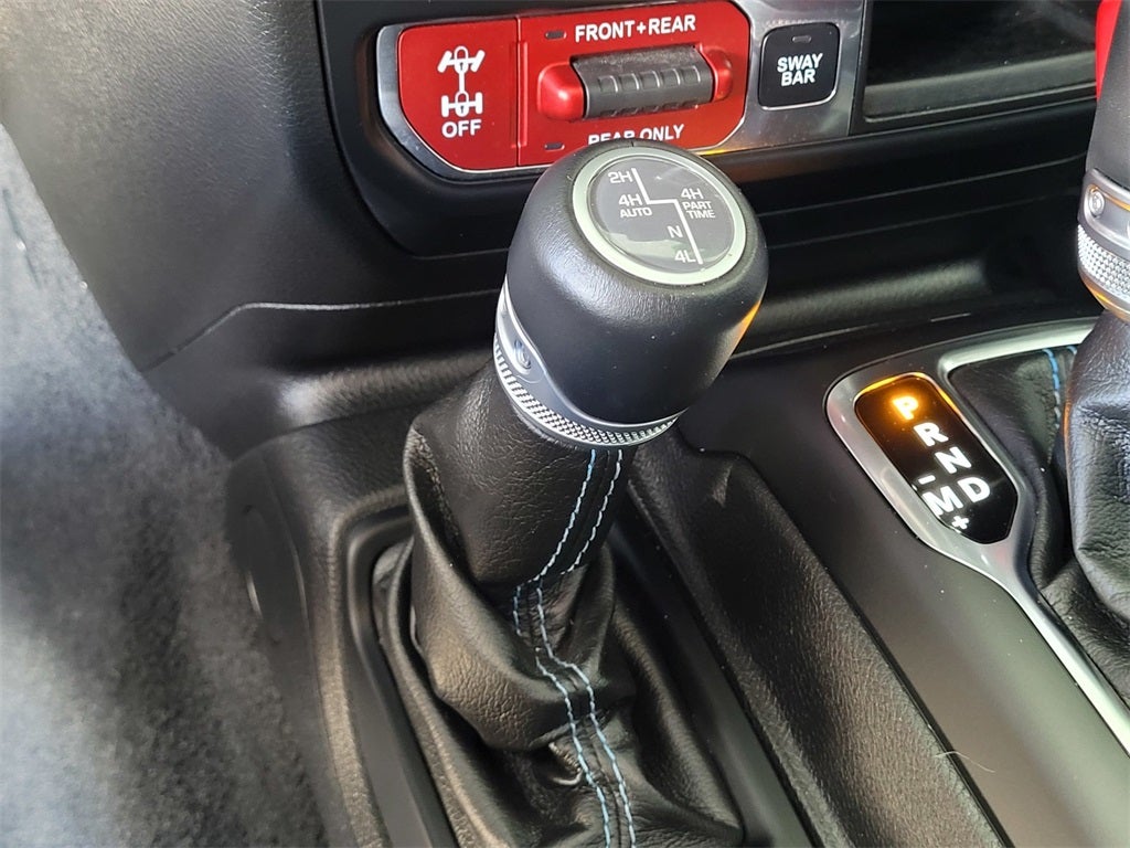 2022 Jeep Wrangler 4xe Unlimited Rubicon 4x4