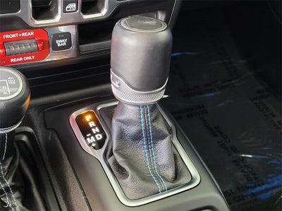 2022 Jeep Wrangler 4xe Unlimited Rubicon 4x4