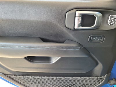 2022 Jeep Wrangler 4xe Unlimited Rubicon 4x4