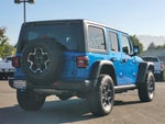 2022 Jeep Wrangler 4xe Unlimited Rubicon 4x4