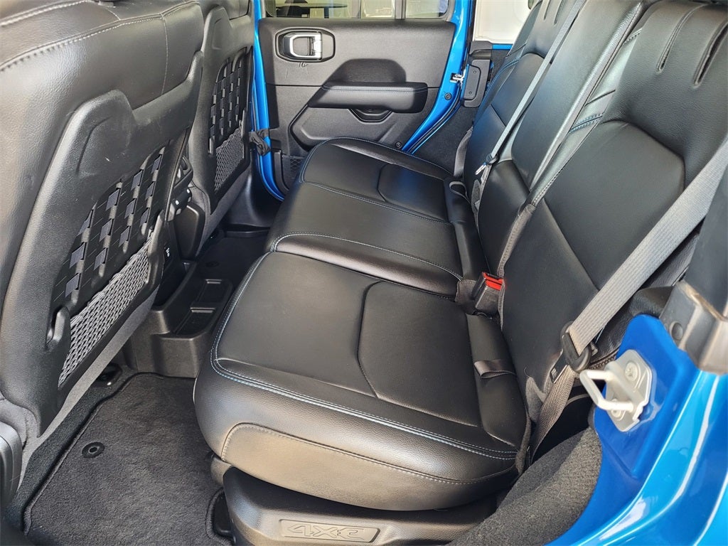 2022 Jeep Wrangler 4xe Unlimited Rubicon 4x4