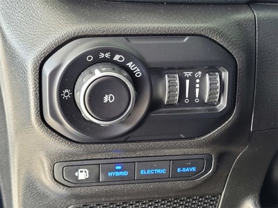 2022 Jeep Wrangler 4xe Unlimited Rubicon 4x4