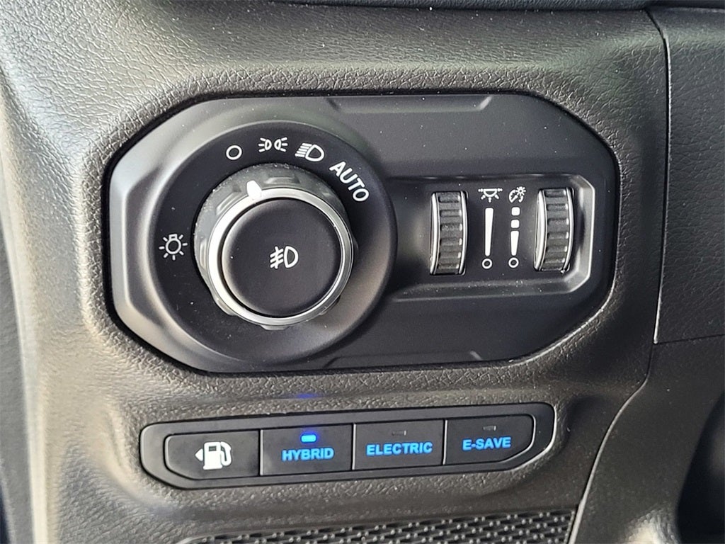 2022 Jeep Wrangler 4xe Unlimited Rubicon 4x4