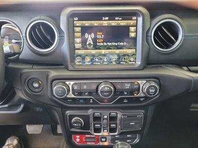 2023 Jeep Wrangler 4xe Rubicon 4x4