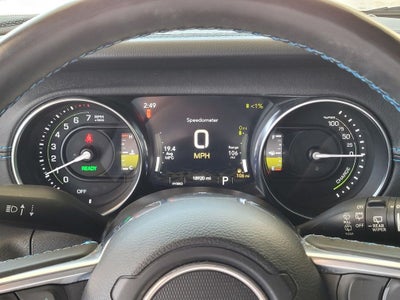 2023 Jeep Wrangler 4xe Rubicon 4x4