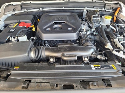2023 Jeep Wrangler 4xe Rubicon 4x4