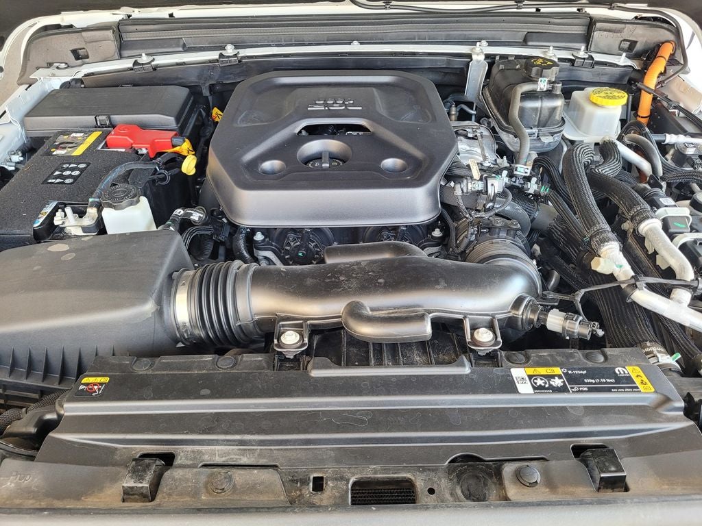 2023 Jeep Wrangler 4xe Rubicon 4x4