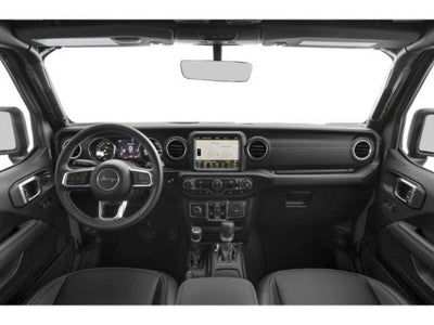 2023 Jeep Wrangler 4xe Rubicon 4x4