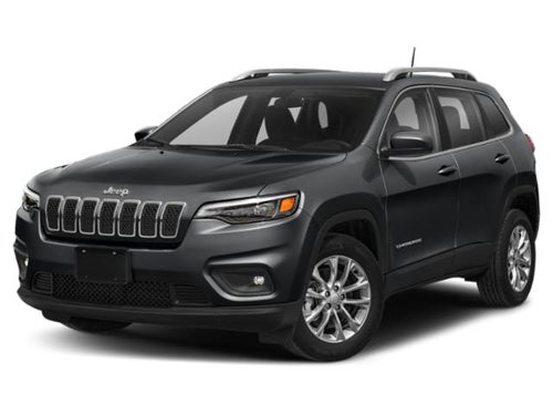 2021 Jeep Cherokee Latitude Lux FWD
