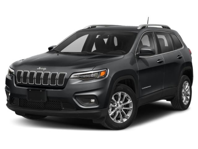 2021 Jeep Cherokee Latitude Lux FWD