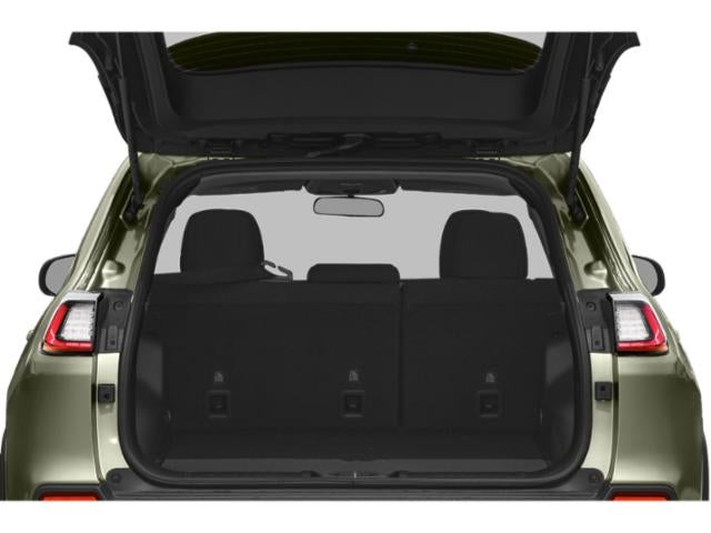 2021 Jeep Cherokee Latitude Lux FWD