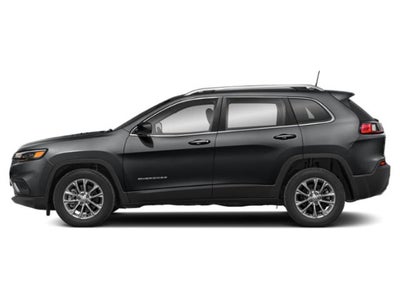 2021 Jeep Cherokee Latitude Lux FWD