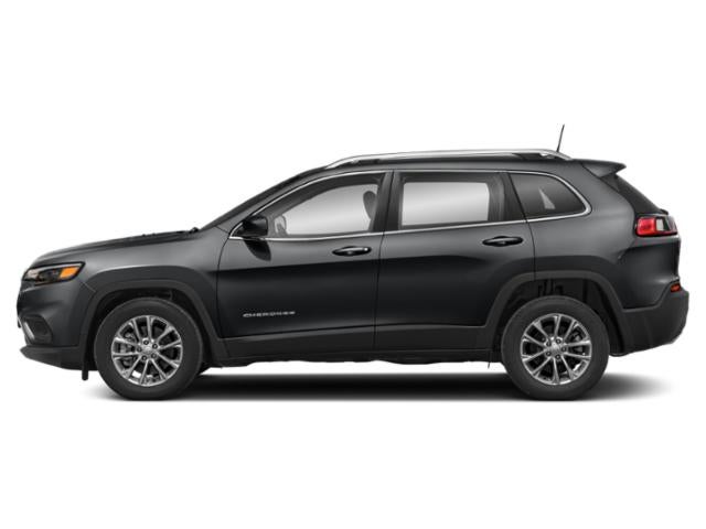2021 Jeep Cherokee Latitude Lux FWD