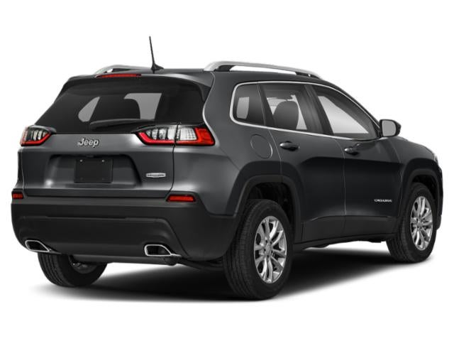 2021 Jeep Cherokee Latitude Lux FWD
