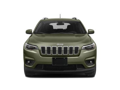 2021 Jeep Cherokee Latitude Lux FWD