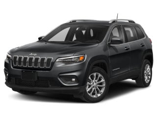 2021 Jeep Cherokee Latitude Lux FWD