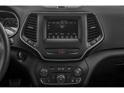 2021 Jeep Cherokee Latitude 4x4