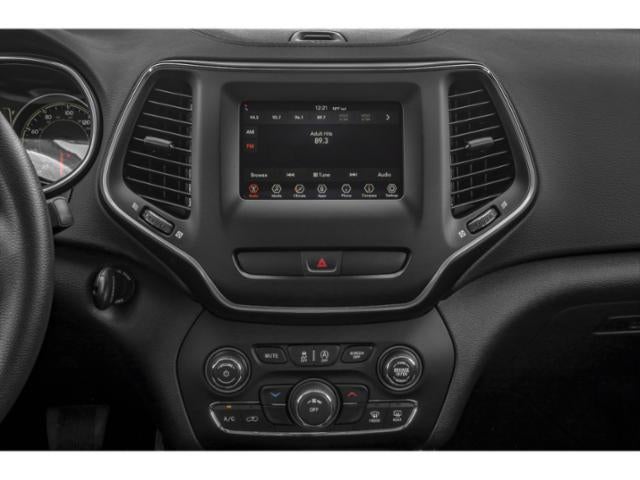 2021 Jeep Cherokee Latitude 4x4