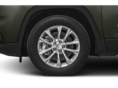 2021 Jeep Cherokee Latitude 4x4