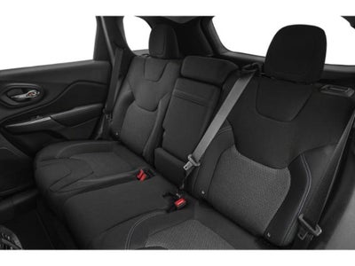 2021 Jeep Cherokee Latitude 4x4