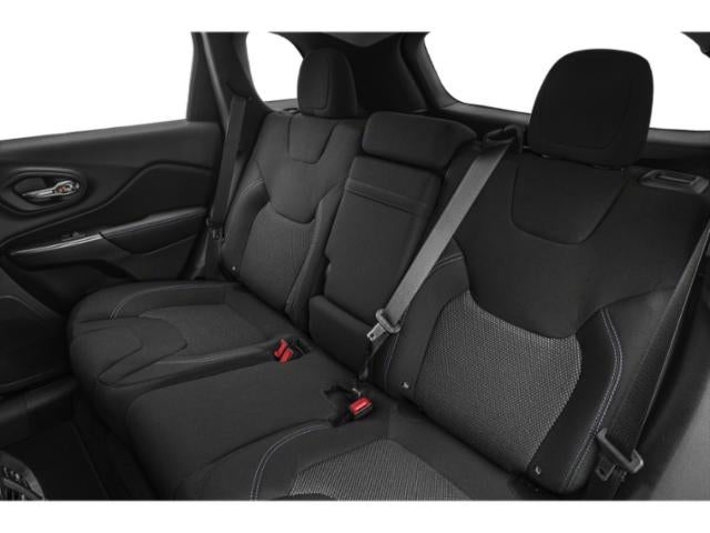 2021 Jeep Cherokee Latitude 4x4