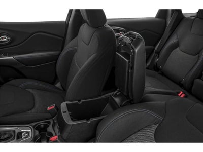 2021 Jeep Cherokee Latitude 4x4