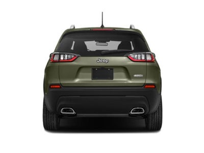 2021 Jeep Cherokee Latitude 4x4