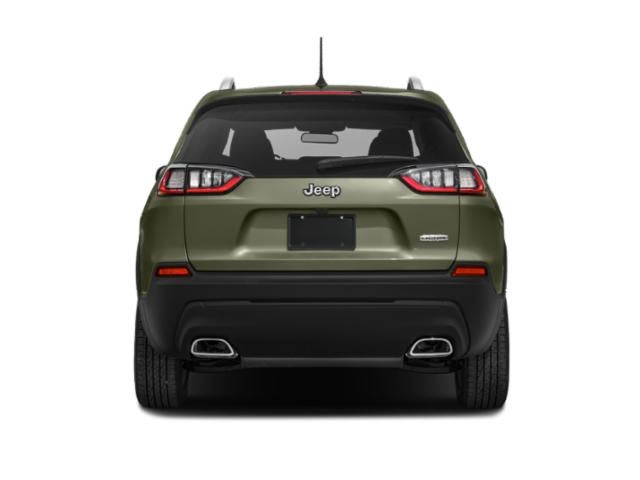 2021 Jeep Cherokee Latitude 4x4