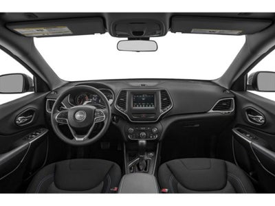 2021 Jeep Cherokee Latitude 4x4