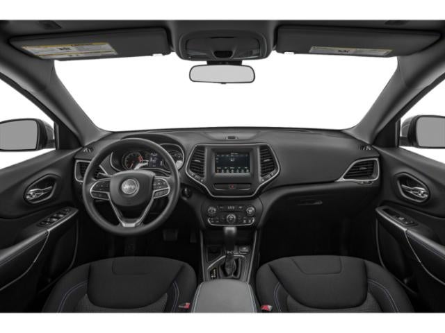 2021 Jeep Cherokee Latitude 4x4