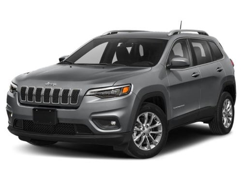 2019 Jeep Cherokee Latitude 4x4
