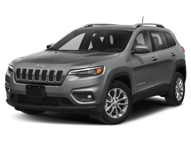 2019 Jeep Cherokee Latitude 4x4