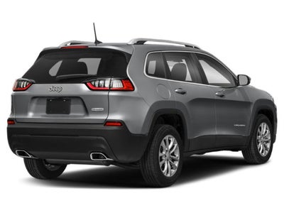 2019 Jeep Cherokee Latitude 4x4