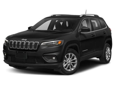 2022 Jeep Cherokee X 4x4