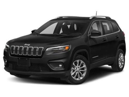 2022 Jeep Cherokee X 4x4